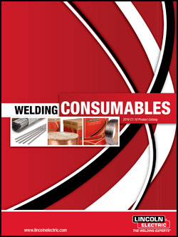Lincoln Electric consumables