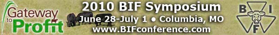 2010 BIF Conference
