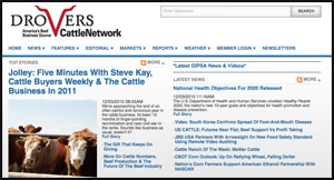The Cattle Network