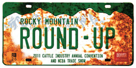 2011 Cattle Industy Convention and NCBA Trade Show