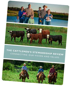 Cattlemen's Stewarship Review