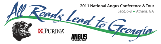 2011 National Angus Conference & Tour