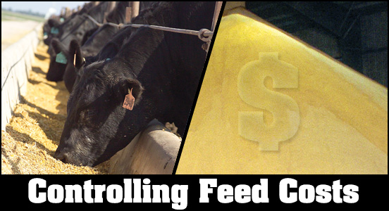 Controlling Feed Costs