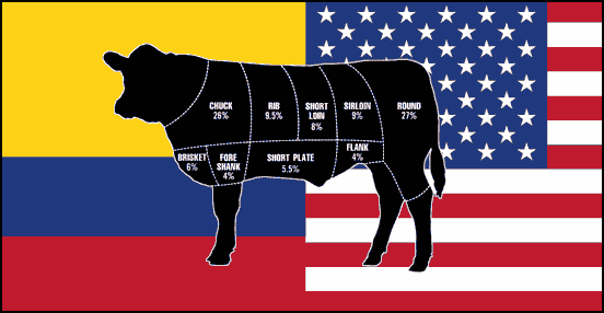 Colombia/U.S. cooperation