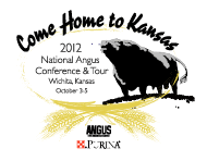 2012 National Angus Conference & Tour