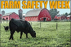 Farm Safety Week
