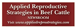 Applied reproductive strategies in beef cattle symposium