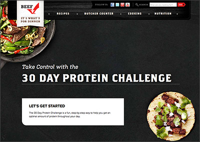 Protein Challenge