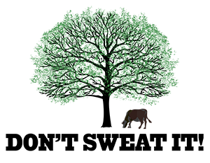 Don't Sweat It!