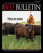 September 2021 Beef Bulletin