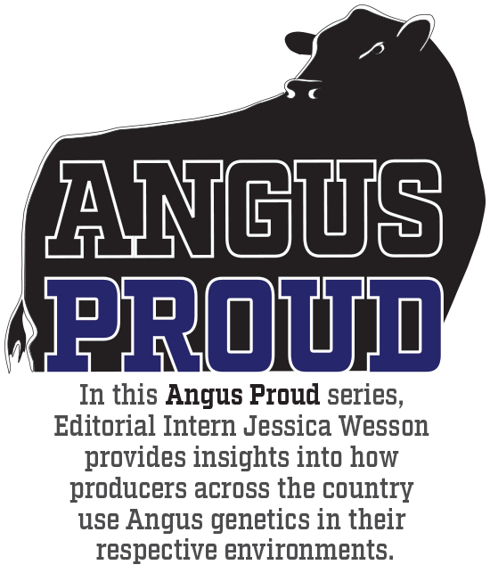 Angus Proud