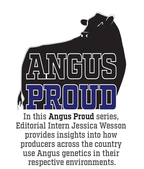 Angus Proud