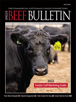 2022 Feeder Calf Marketing Guide