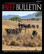 October 2021 Beef Bulletin